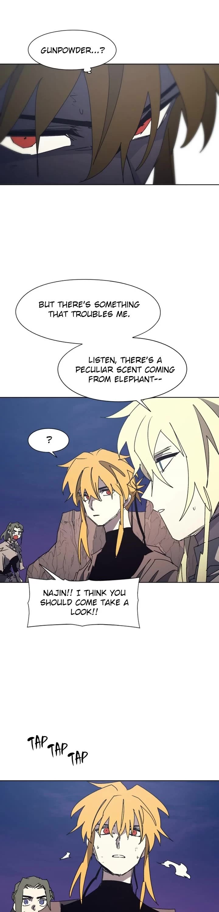 The Ember Knight Chapter 224 page 2 - Chapter 224: Episode 224