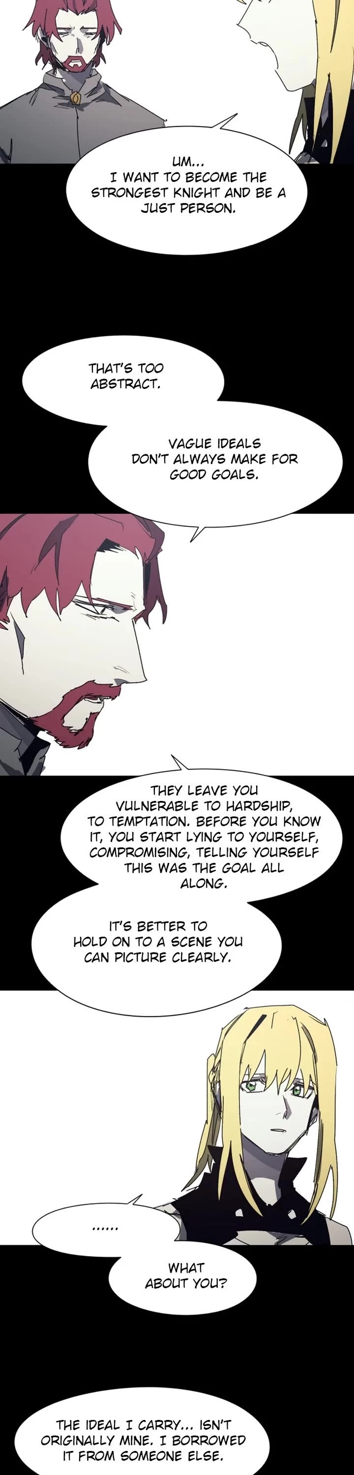 The Ember Knight Chapter 224 page 21 - Chapter 224: Episode 224