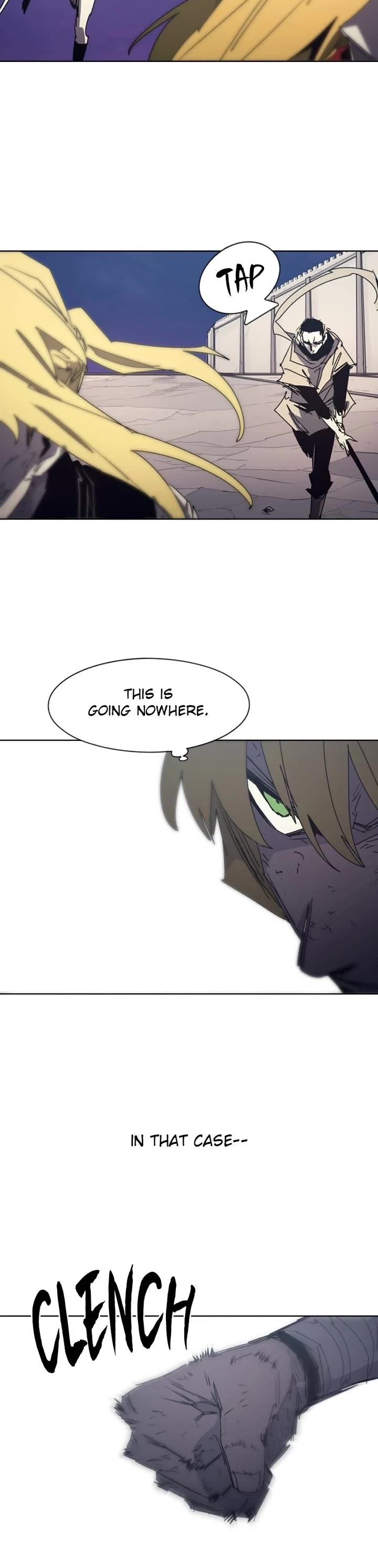 The Ember Knight Chapter 224 page 9 - Chapter 224: Episode 224