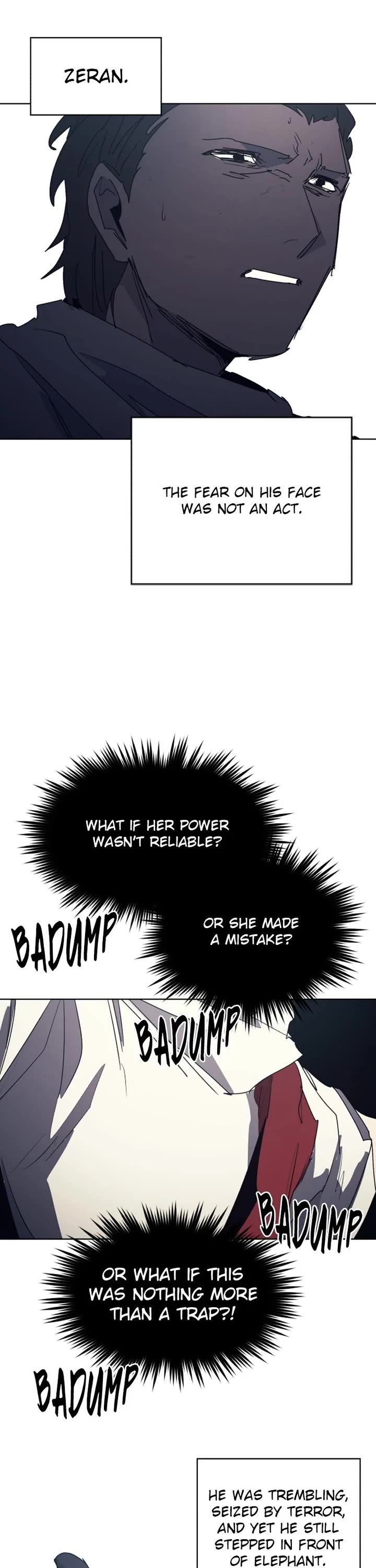 The Ember Knight Chapter 225 page 11 - Chapter 225: Episode 225