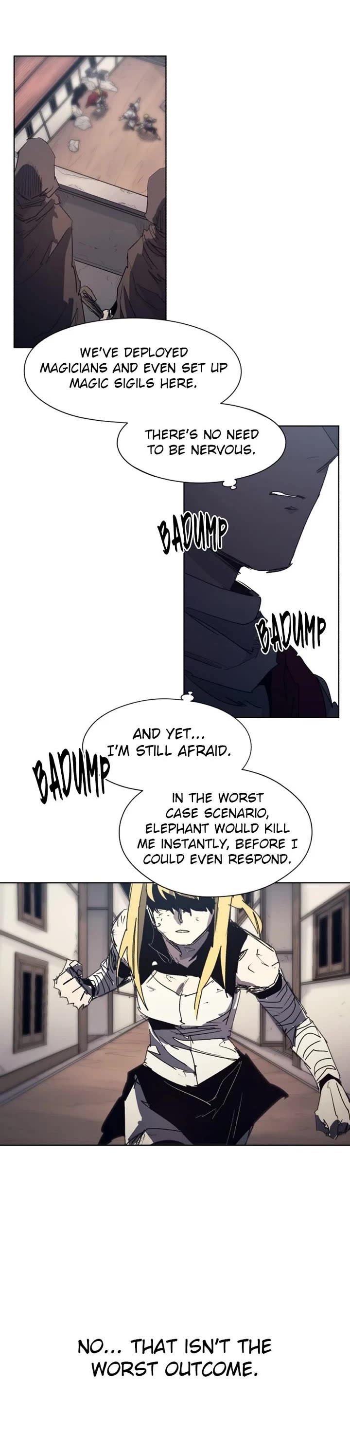 The Ember Knight Chapter 225 page 14 - Chapter 225: Episode 225