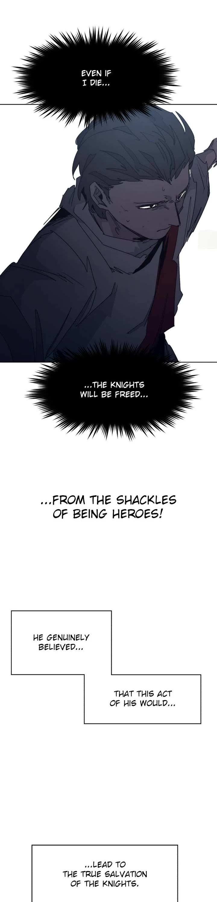 The Ember Knight Chapter 225 page 15 - Chapter 225: Episode 225