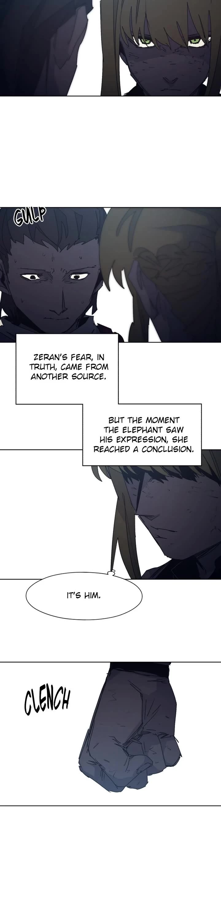 The Ember Knight Chapter 225 page 18 - Chapter 225: Episode 225