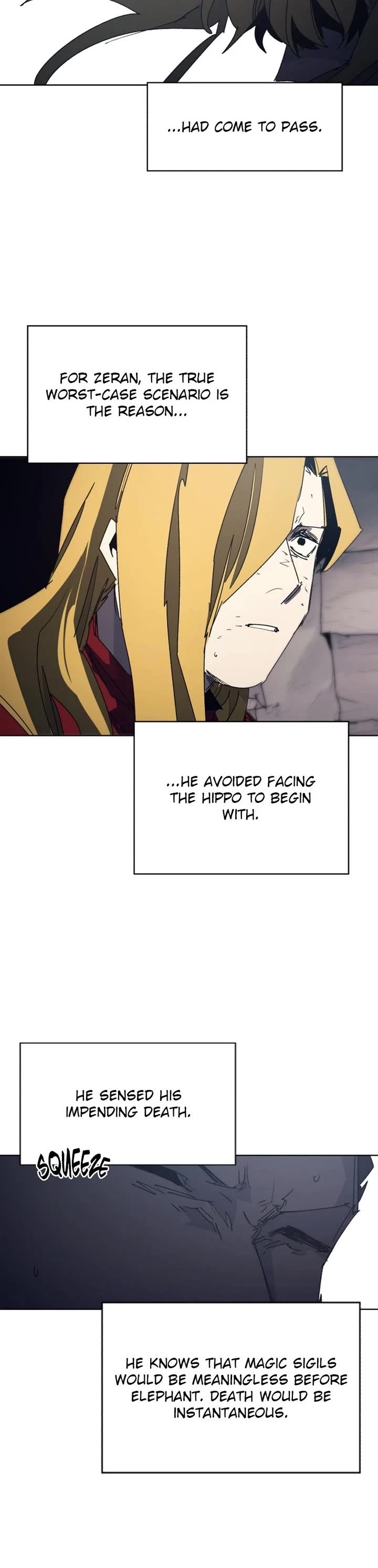 The Ember Knight Chapter 225 page 20 - Chapter 225: Episode 225