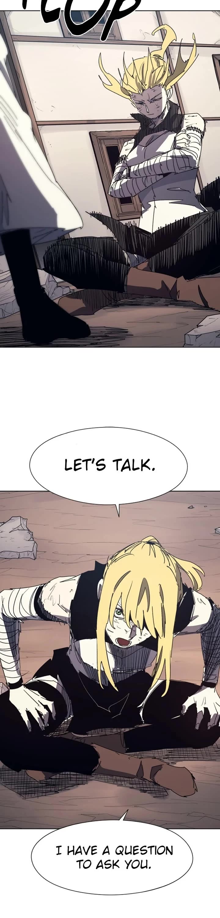 The Ember Knight Chapter 225 page 22 - Chapter 225: Episode 225