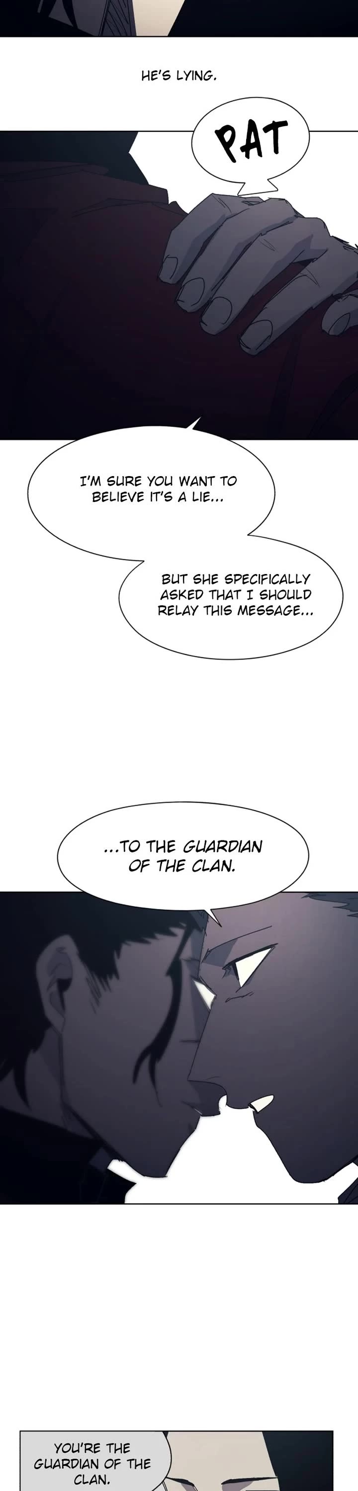 The Ember Knight Chapter 225 page 3 - Chapter 225: Episode 225