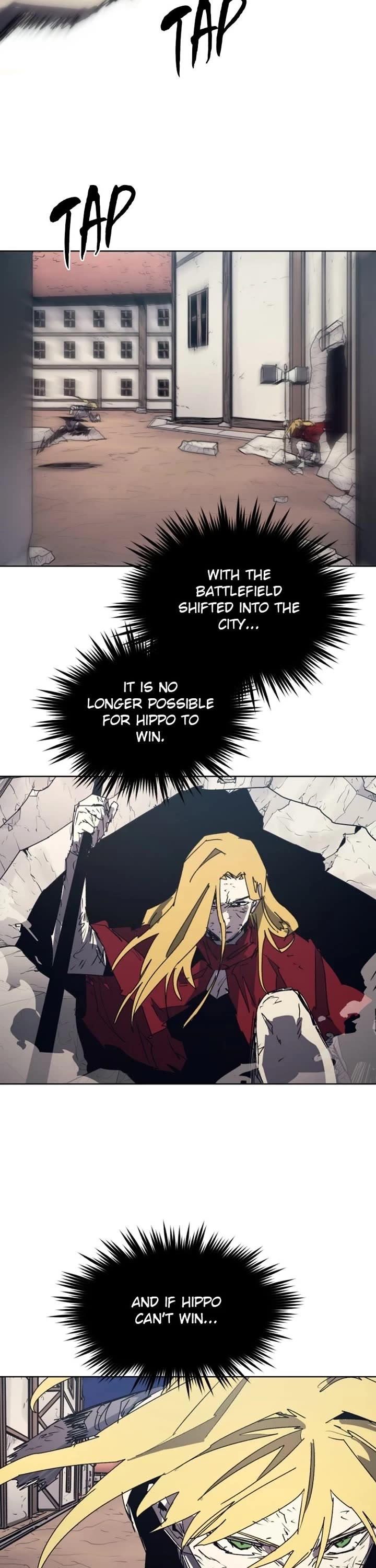 The Ember Knight Chapter 225 page 8 - Chapter 225: Episode 225