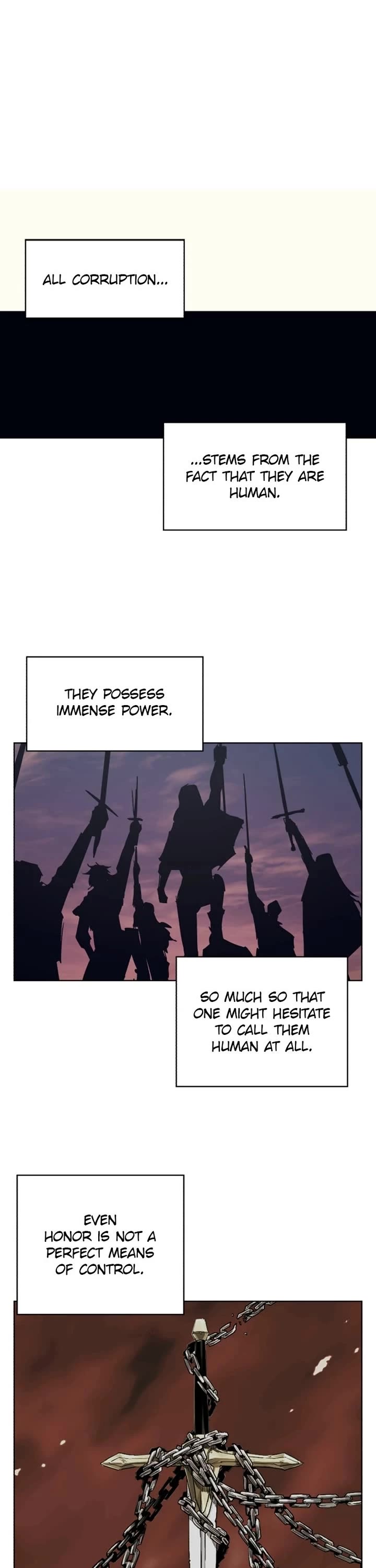 The Ember Knight Chapter 226 page 1 - Chapter 226: Episode 226