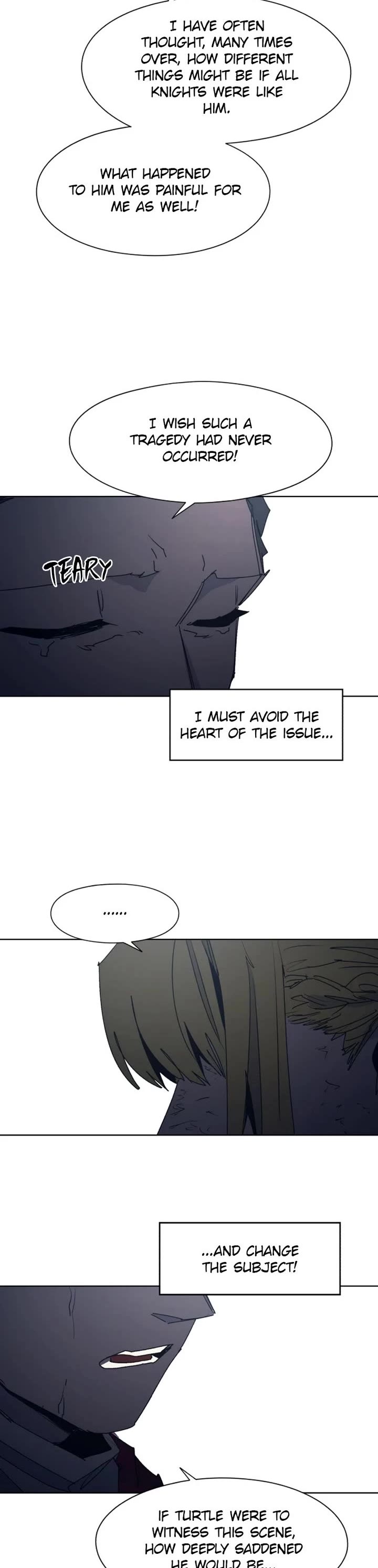 The Ember Knight Chapter 226 page 10 - Chapter 226: Episode 226