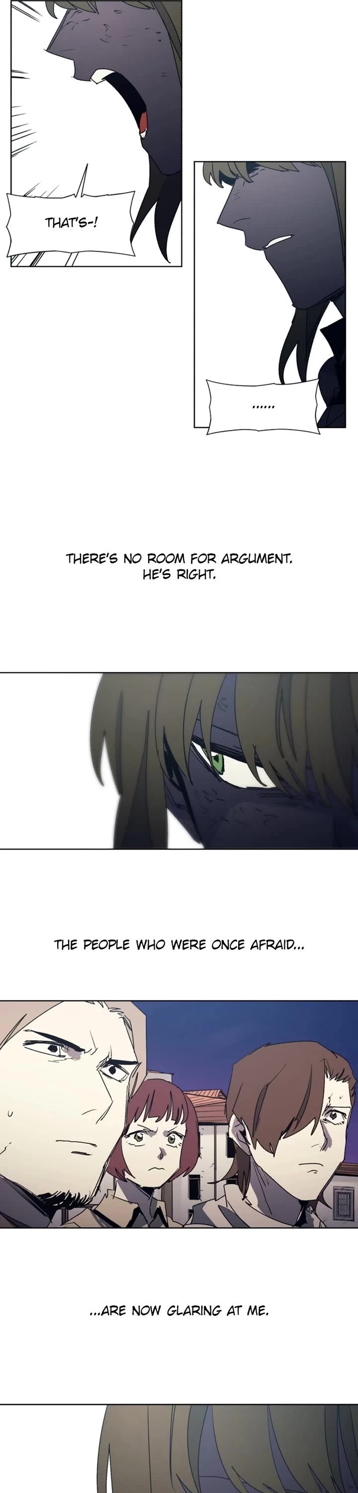 The Ember Knight Chapter 226 page 12 - Chapter 226: Episode 226