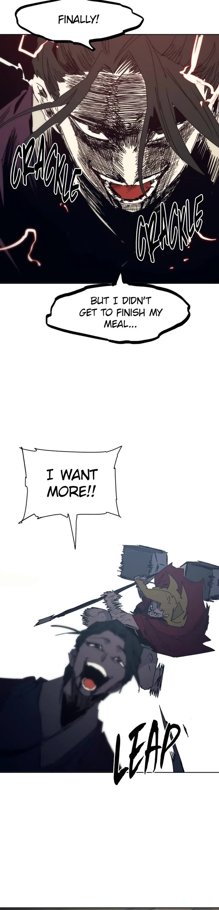 The Ember Knight Chapter 226 page 25 - Chapter 226: Episode 226