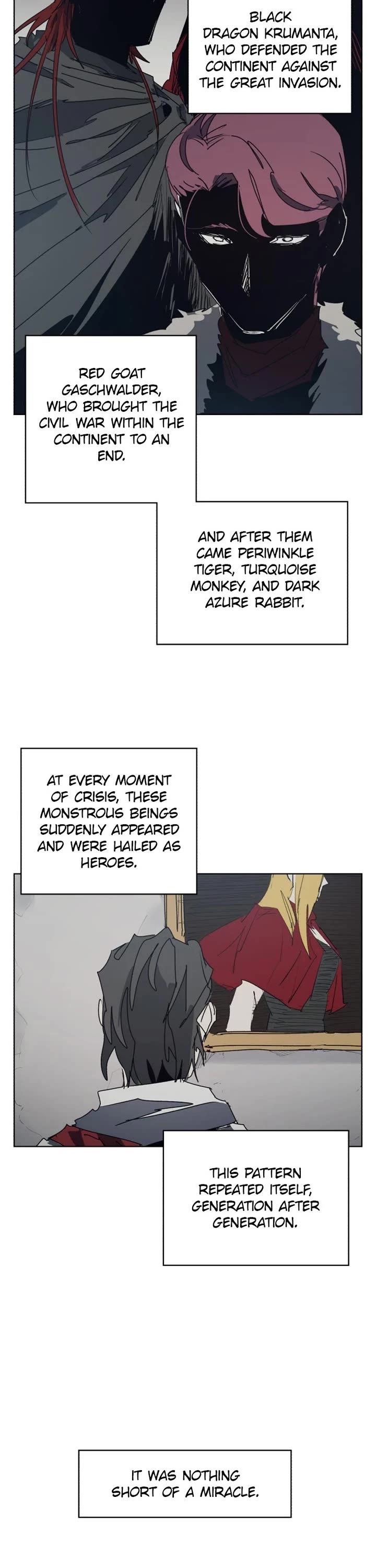 The Ember Knight Chapter 226 page 3 - Chapter 226: Episode 226