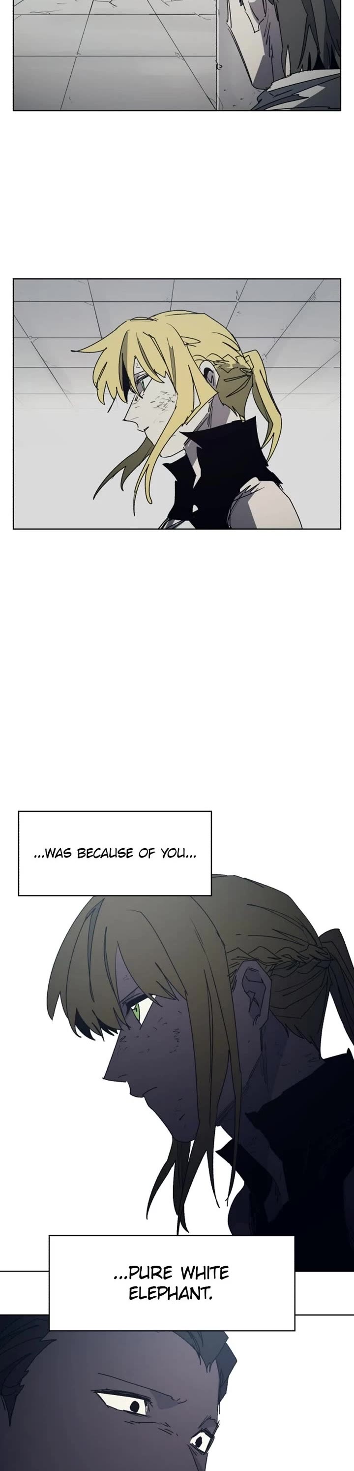 The Ember Knight Chapter 226 page 5 - Chapter 226: Episode 226