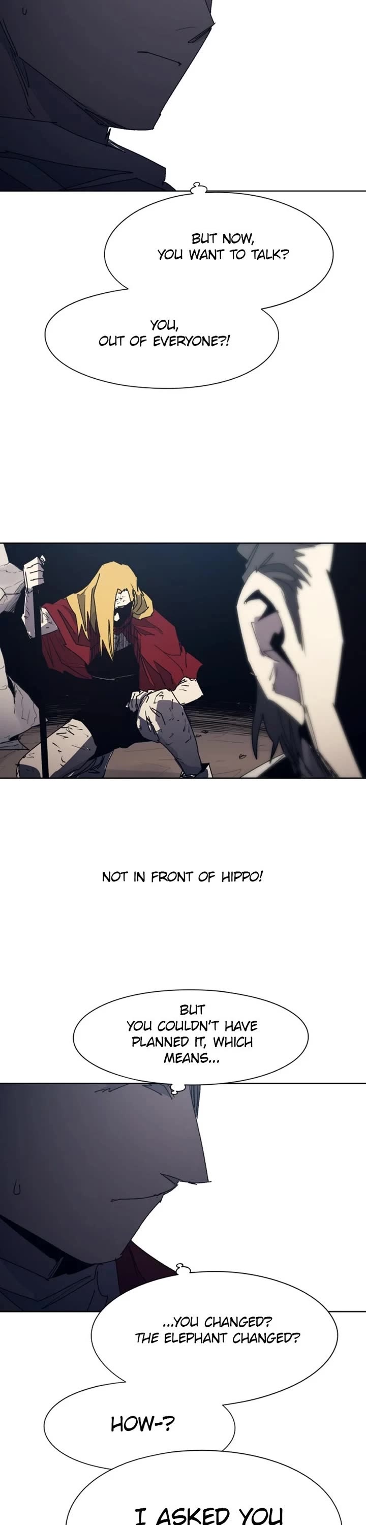 The Ember Knight Chapter 226 page 6 - Chapter 226: Episode 226
