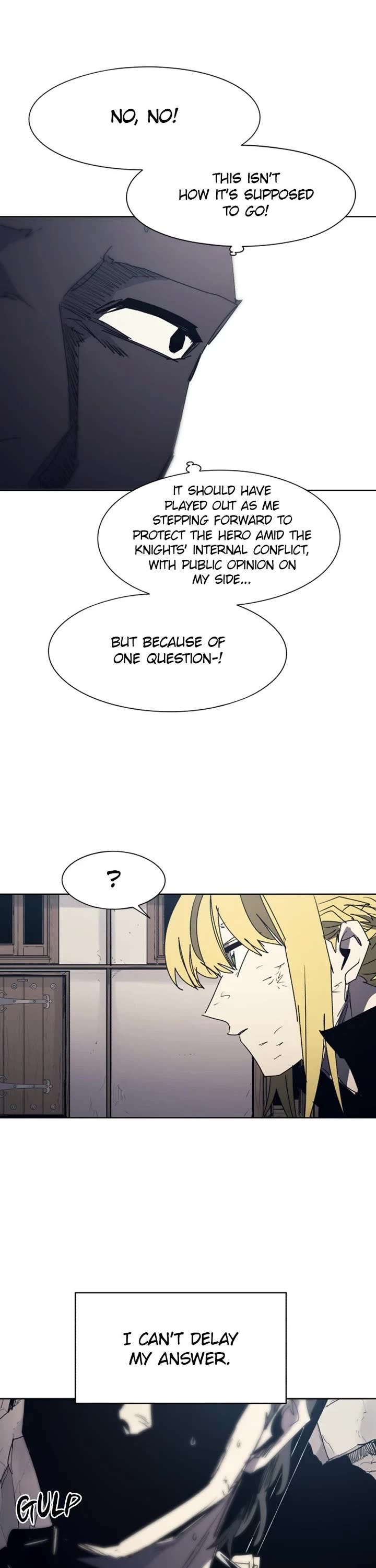 The Ember Knight Chapter 226 page 8 - Chapter 226: Episode 226