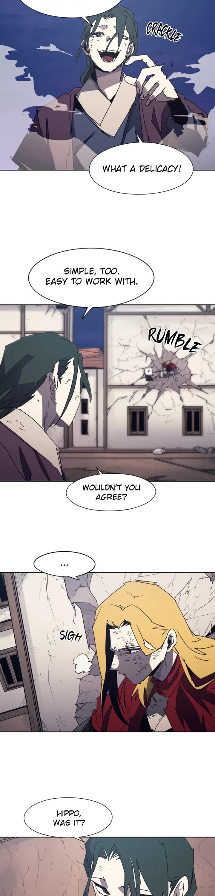 The Ember Knight Chapter 227 page 12 - Chapter 227: Episode 227