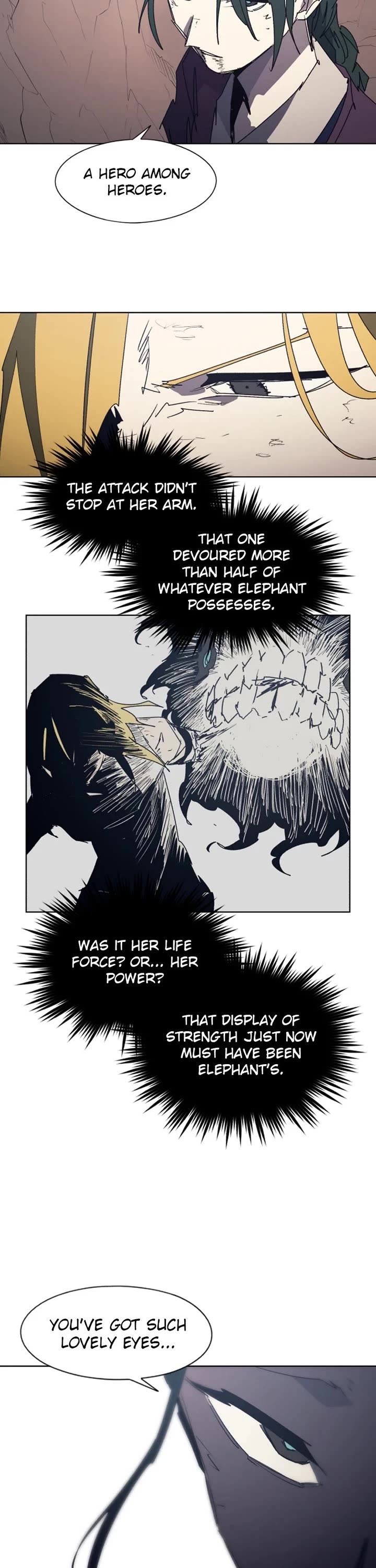The Ember Knight Chapter 227 page 13 - Chapter 227: Episode 227