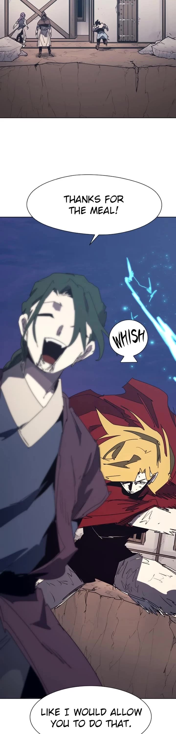 The Ember Knight Chapter 227 page 15 - Chapter 227: Episode 227
