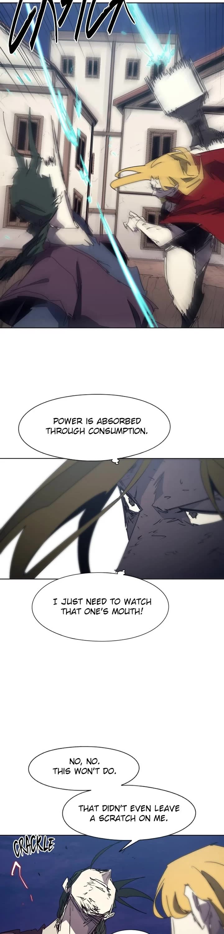 The Ember Knight Chapter 227 page 17 - Chapter 227: Episode 227
