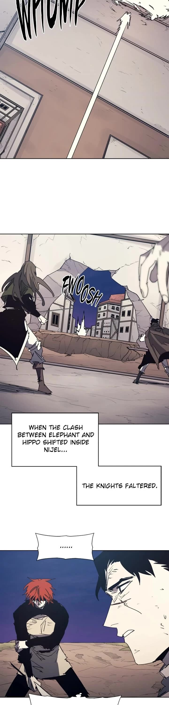 The Ember Knight Chapter 227 page 2 - Chapter 227: Episode 227
