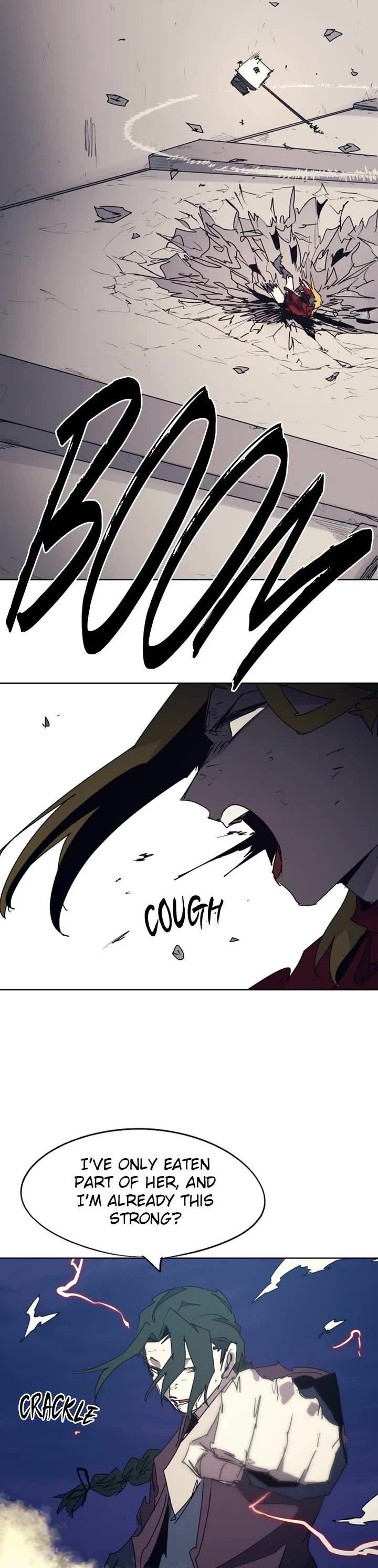 The Ember Knight Chapter 227 page 20 - Chapter 227: Episode 227