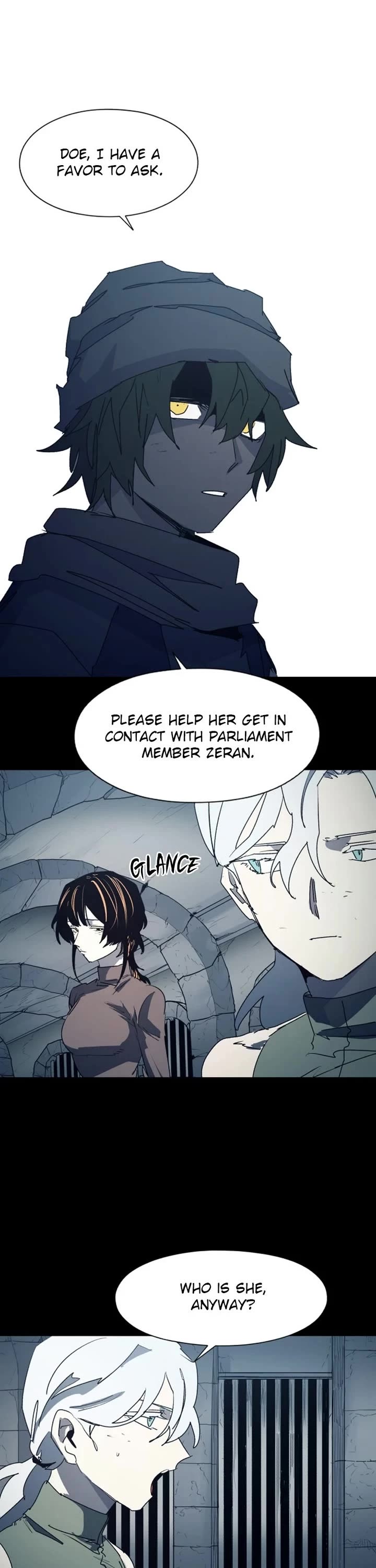 The Ember Knight Chapter 228 page 1 - Chapter 228: Episode 228