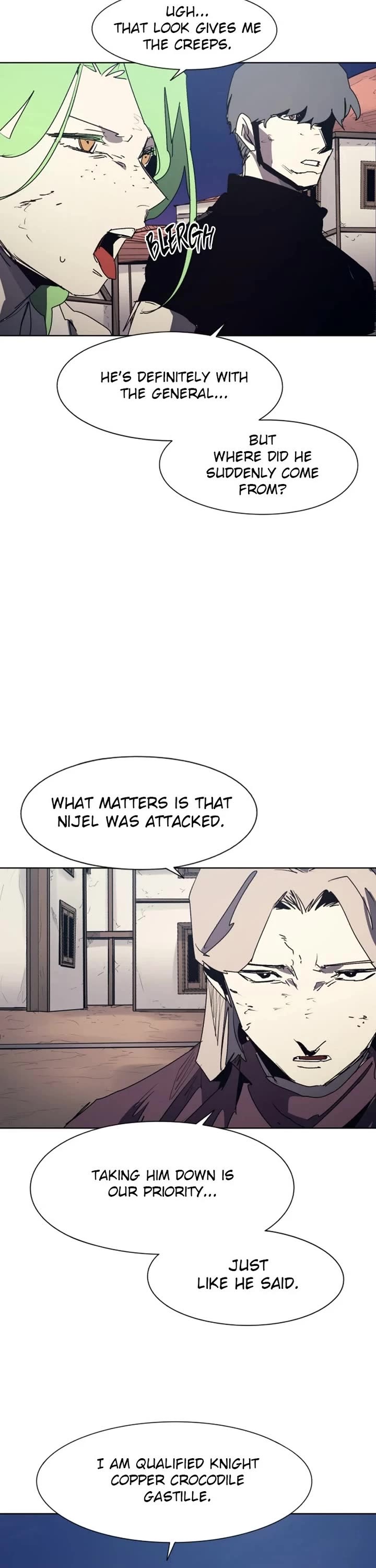 The Ember Knight Chapter 228 page 11 - Chapter 228: Episode 228