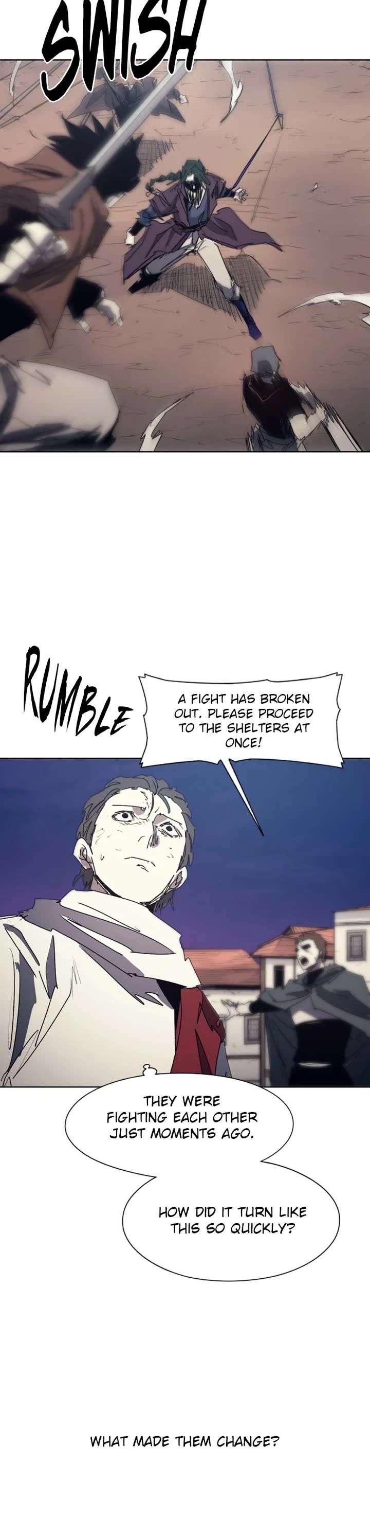 The Ember Knight Chapter 228 page 14 - Chapter 228: Episode 228