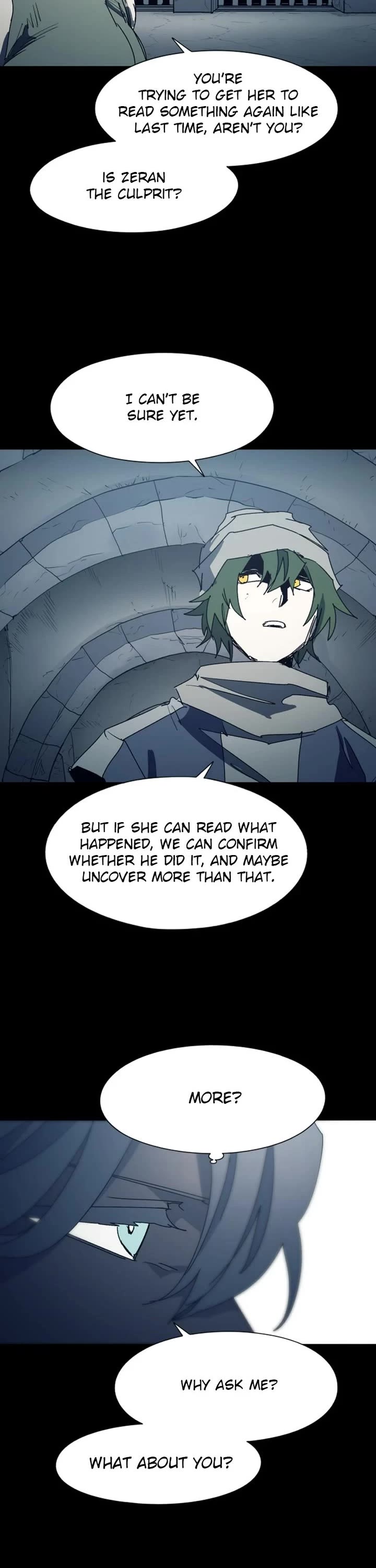 The Ember Knight Chapter 228 page 2 - Chapter 228: Episode 228