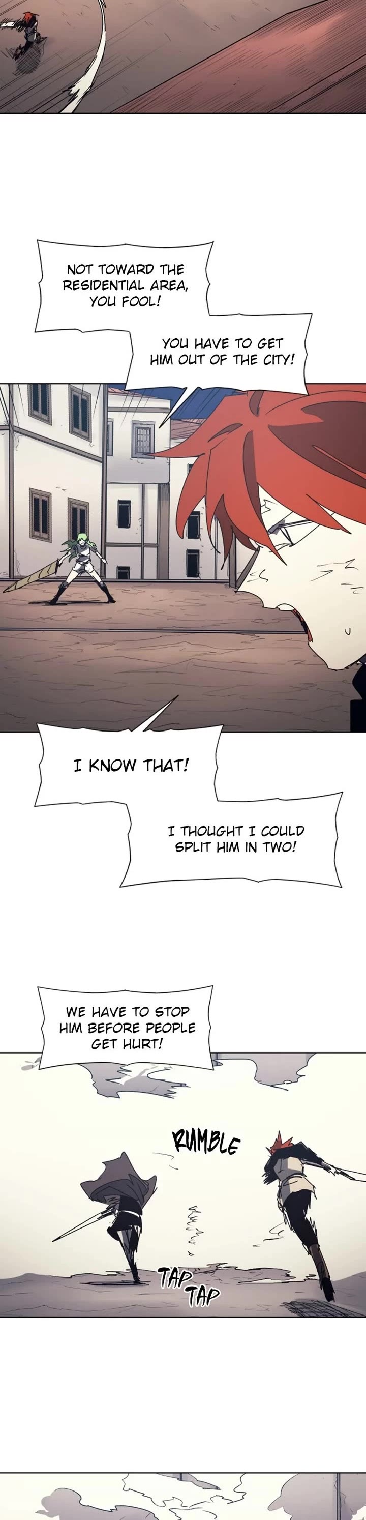 The Ember Knight Chapter 228 page 20 - Chapter 228: Episode 228