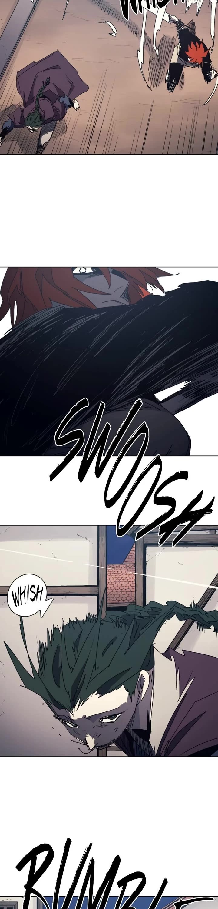 The Ember Knight Chapter 228 page 22 - Chapter 228: Episode 228