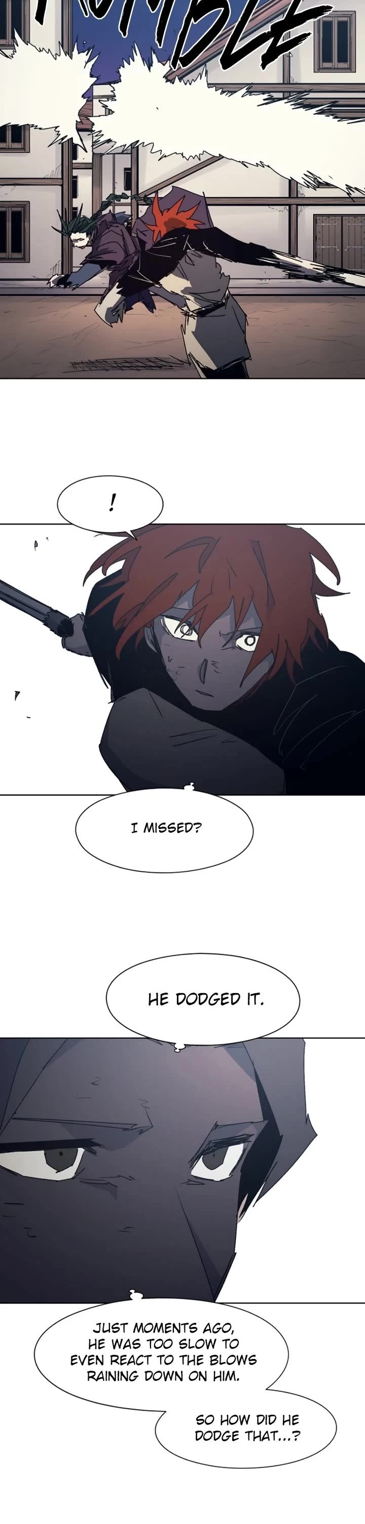 The Ember Knight Chapter 228 page 23 - Chapter 228: Episode 228