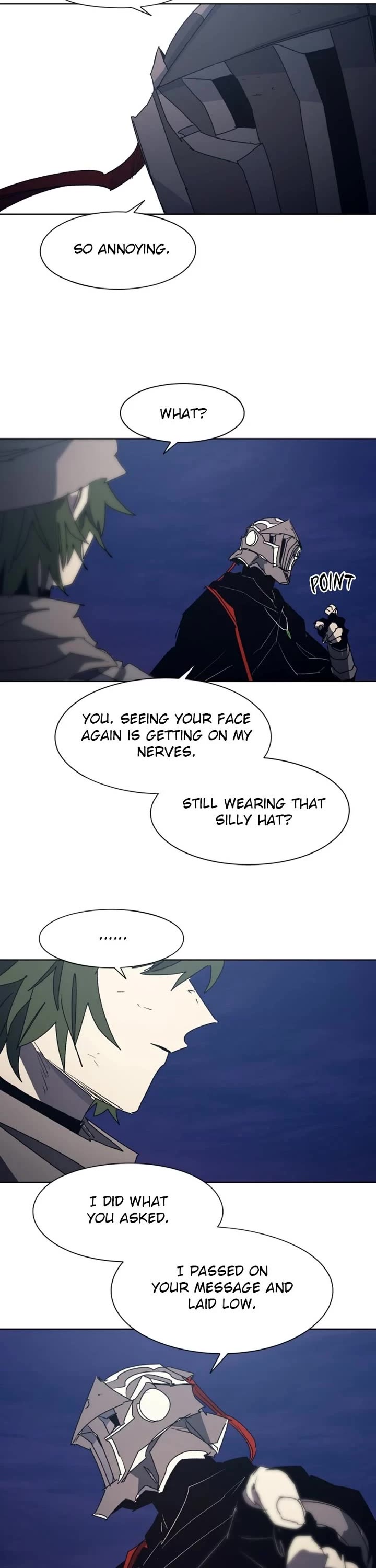 The Ember Knight Chapter 229 page 2 - Chapter 229: Episode 229