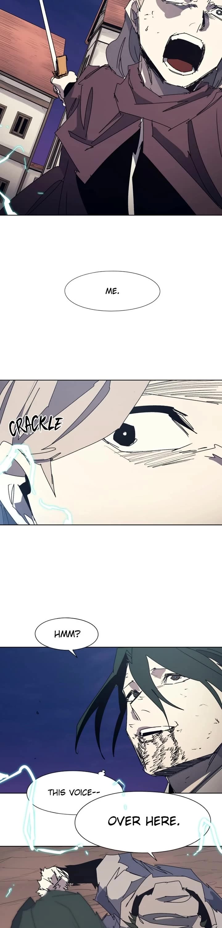 The Ember Knight Chapter 229 page 26 - Chapter 229: Episode 229