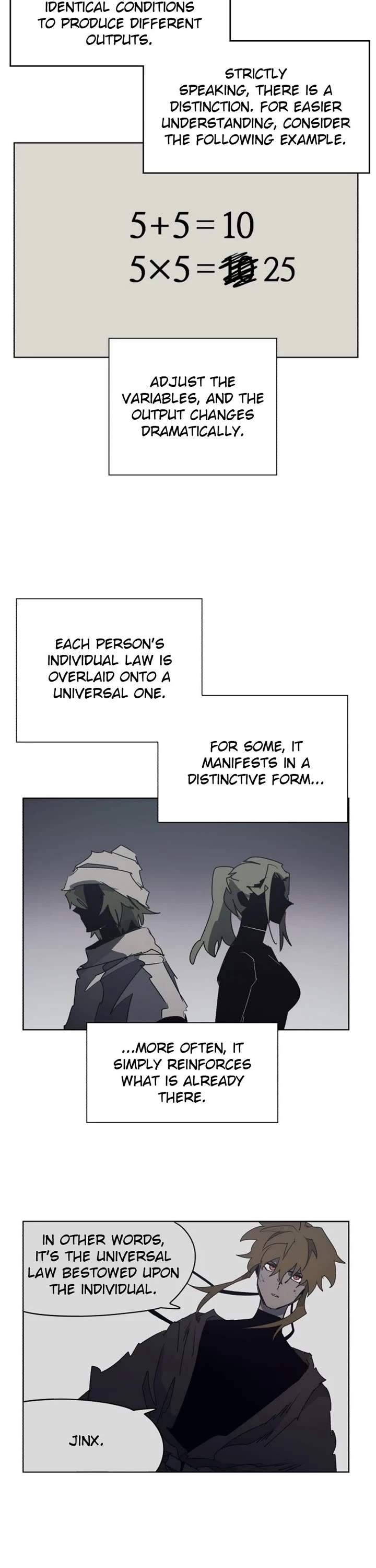 The Ember Knight Chapter 229 page 8 - Chapter 229: Episode 229