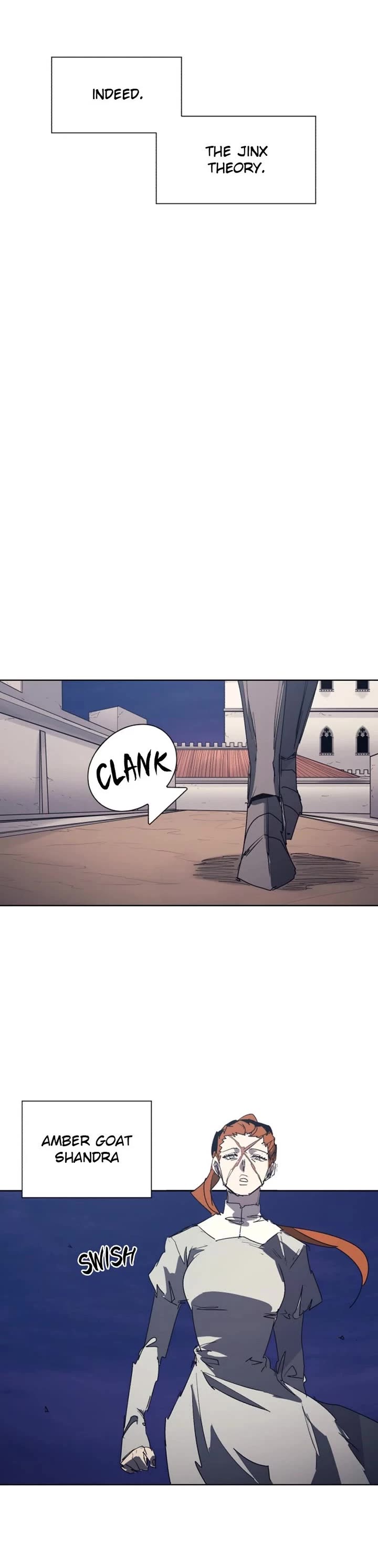 The Ember Knight Chapter 229 page 9 - Chapter 229: Episode 229