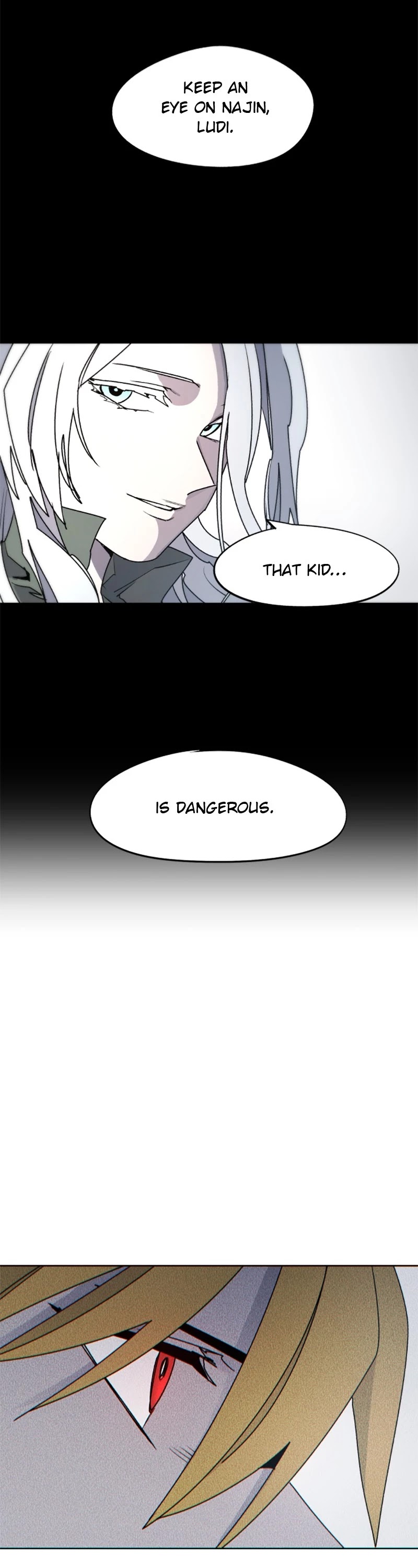 The Ember Knight Chapter 23 page 1 - Chapter 23: Episode 23