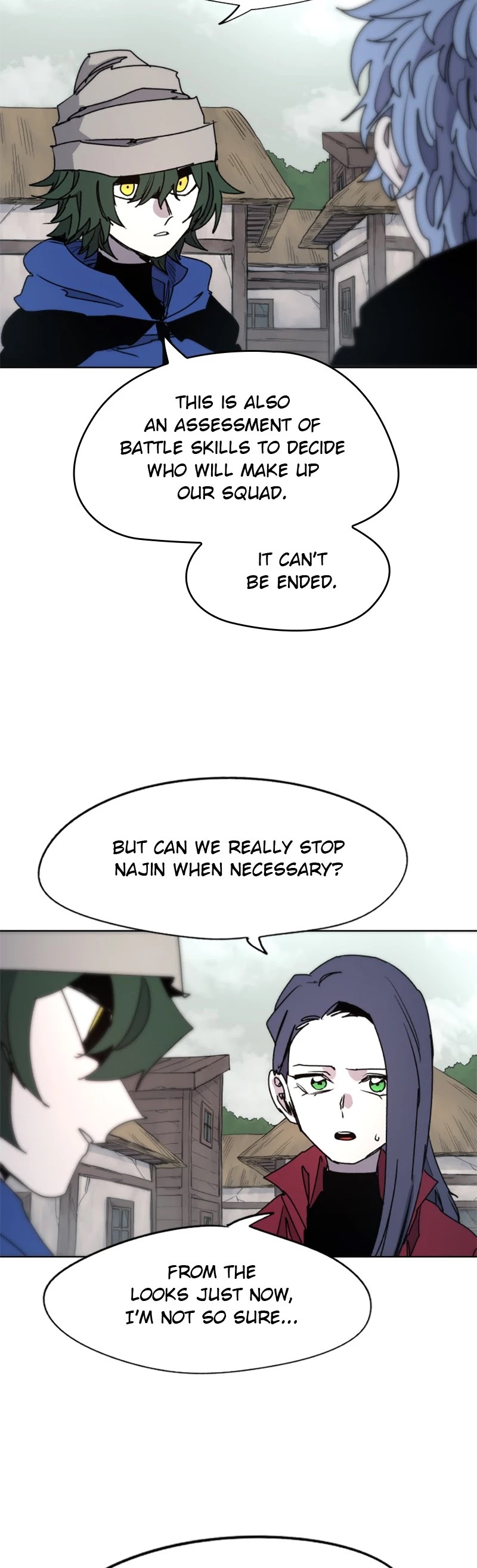 The Ember Knight Chapter 23 page 11 - Chapter 23: Episode 23