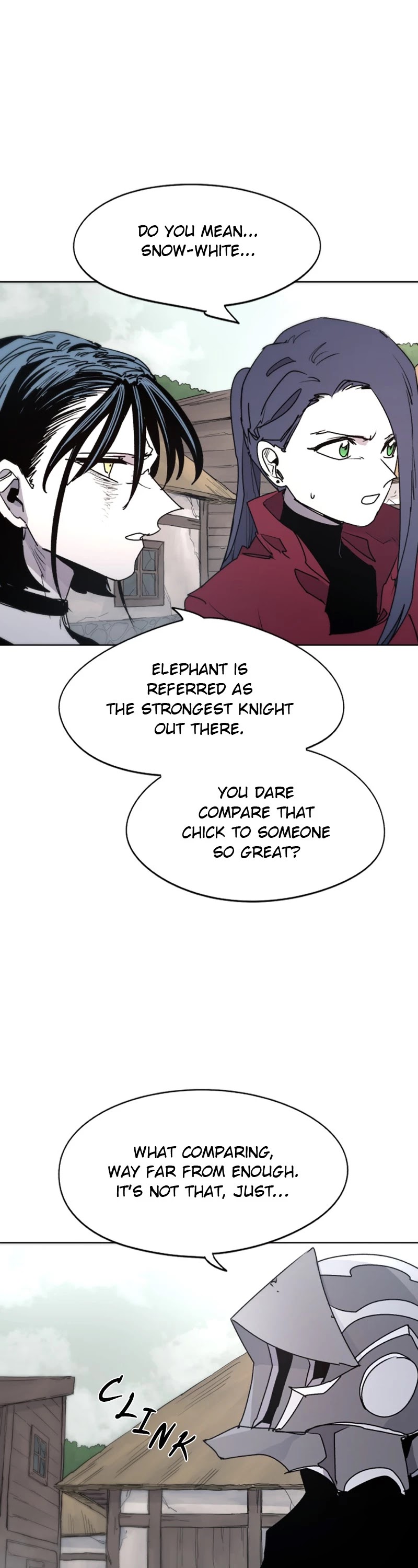 The Ember Knight Chapter 23 page 14 - Chapter 23: Episode 23