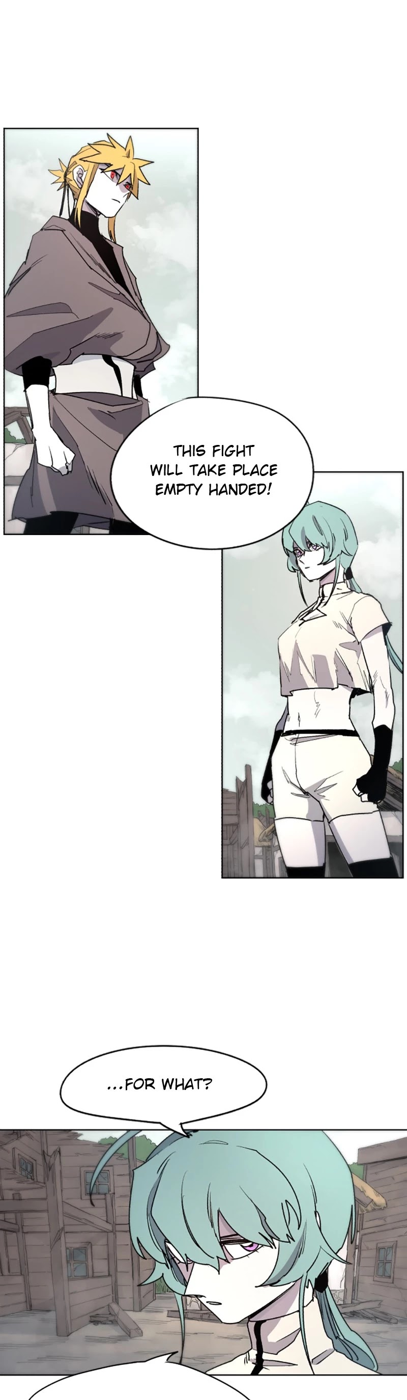 The Ember Knight Chapter 23 page 16 - Chapter 23: Episode 23