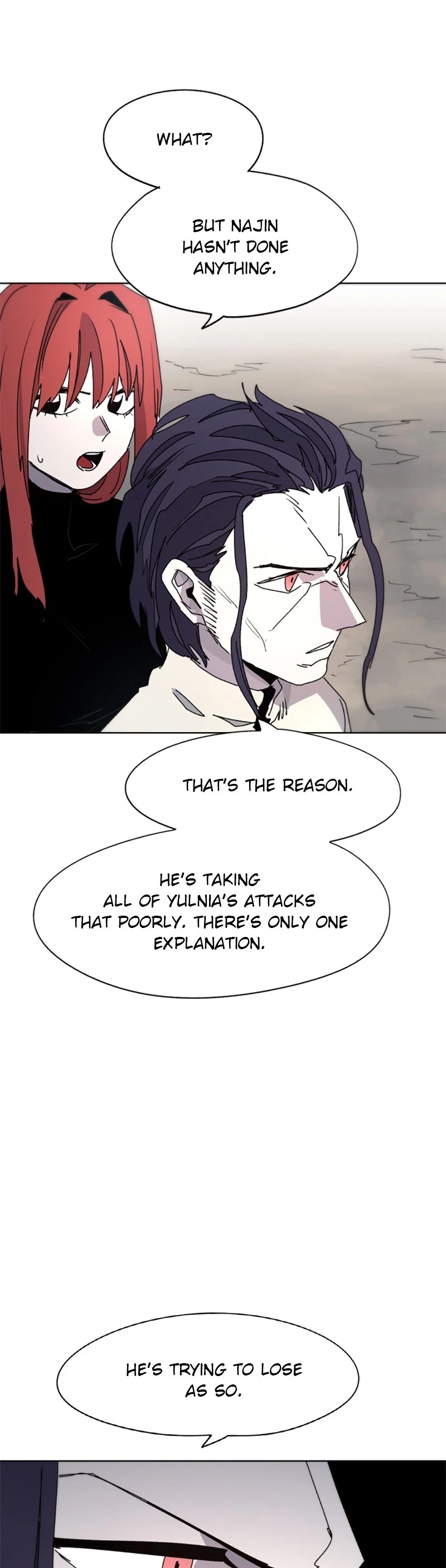 The Ember Knight Chapter 23 page 28 - Chapter 23: Episode 23