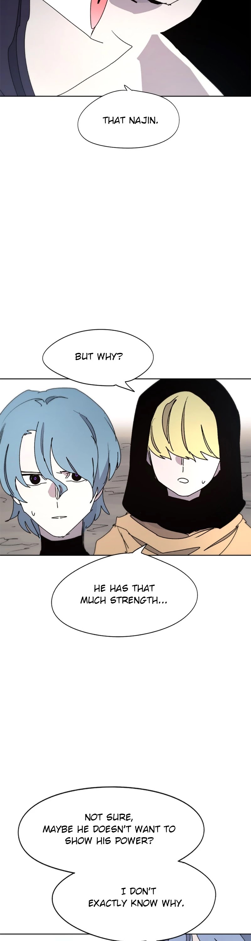 The Ember Knight Chapter 23 page 29 - Chapter 23: Episode 23