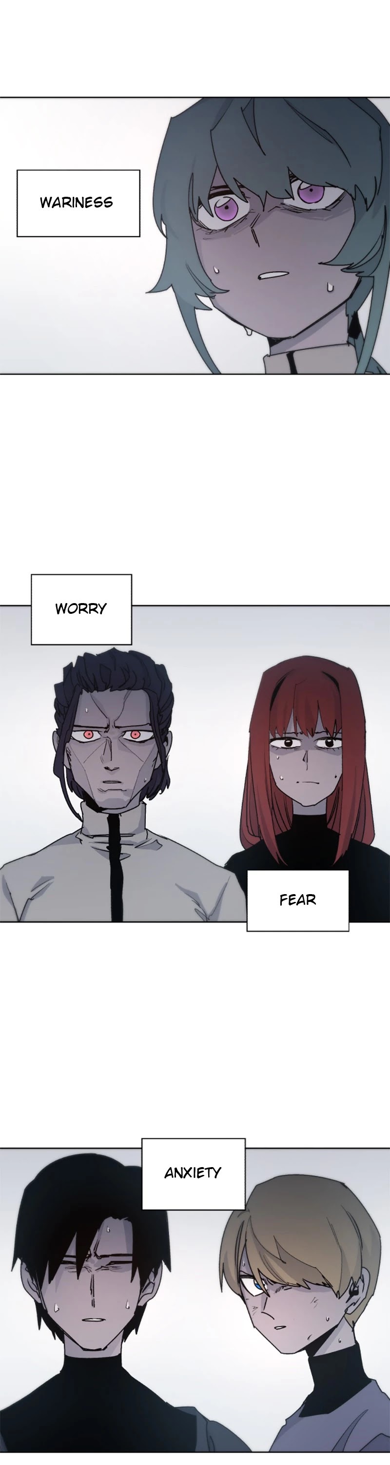 The Ember Knight Chapter 23 page 5 - Chapter 23: Episode 23