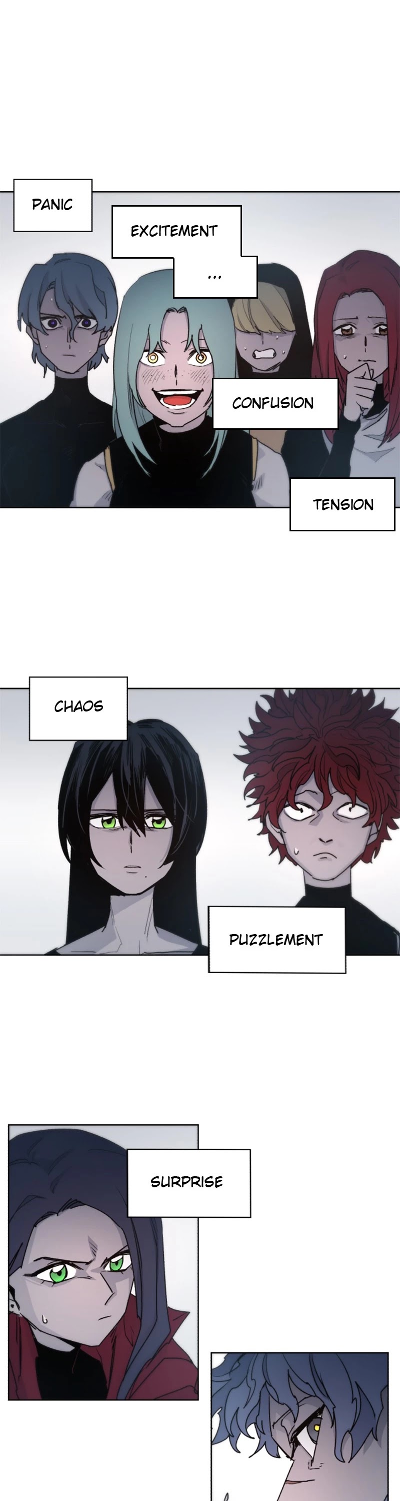 The Ember Knight Chapter 23 page 6 - Chapter 23: Episode 23