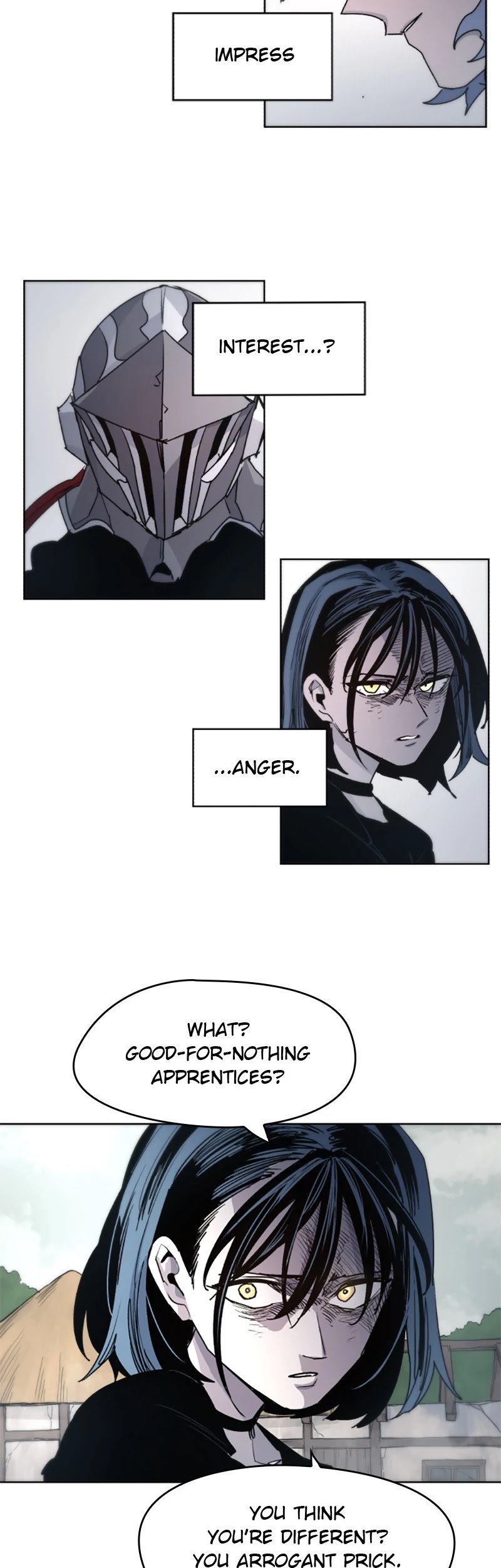 The Ember Knight Chapter 23 page 7 - Chapter 23: Episode 23