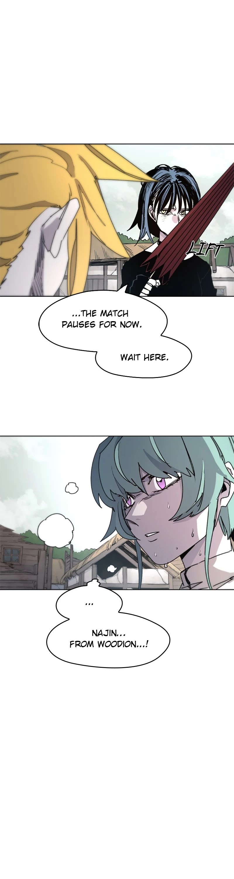 The Ember Knight Chapter 23 page 9 - Chapter 23: Episode 23