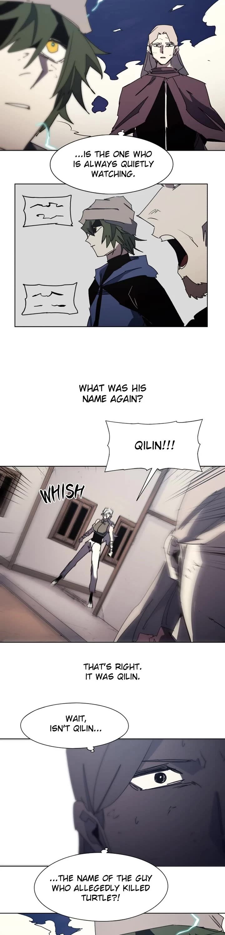 The Ember Knight Chapter 230 page 10 - Chapter 230: Episode 230