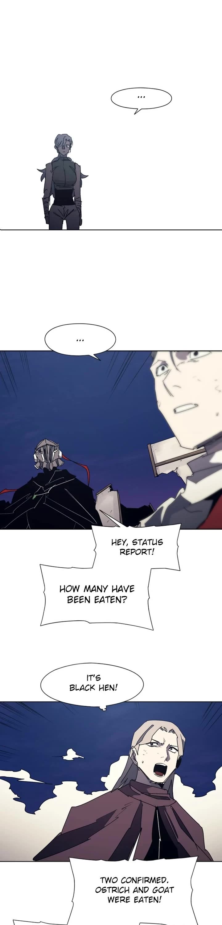 The Ember Knight Chapter 230 page 12 - Chapter 230: Episode 230