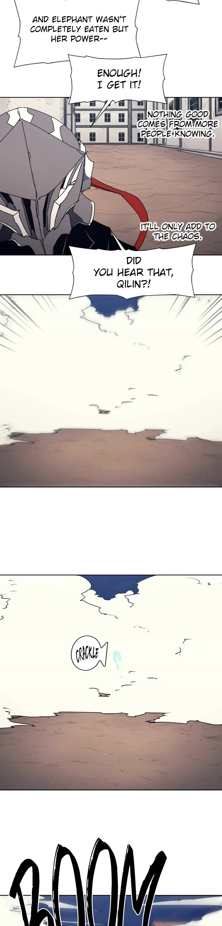 The Ember Knight Chapter 230 page 13 - Chapter 230: Episode 230