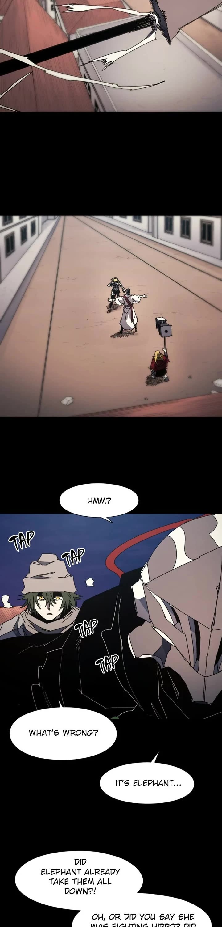 The Ember Knight Chapter 230 page 2 - Chapter 230: Episode 230
